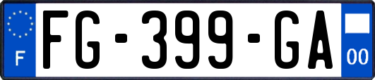 FG-399-GA