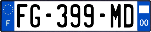 FG-399-MD