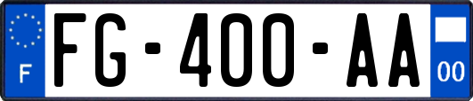 FG-400-AA