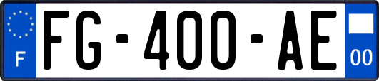 FG-400-AE