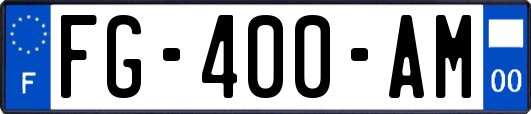 FG-400-AM