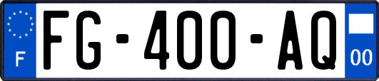 FG-400-AQ