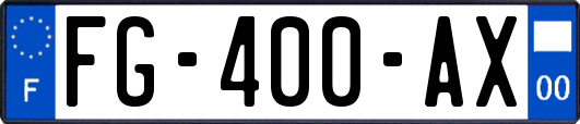 FG-400-AX