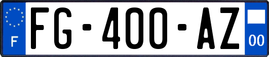 FG-400-AZ