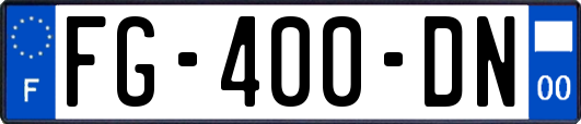 FG-400-DN