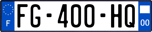 FG-400-HQ