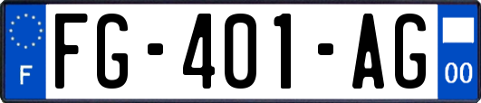 FG-401-AG