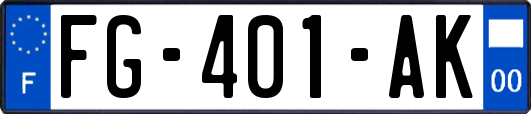 FG-401-AK