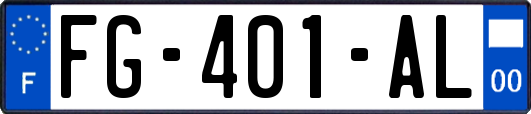 FG-401-AL