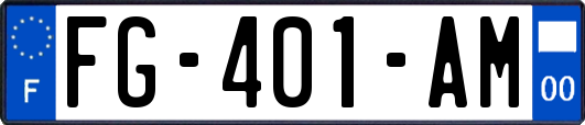 FG-401-AM