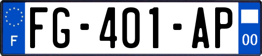 FG-401-AP