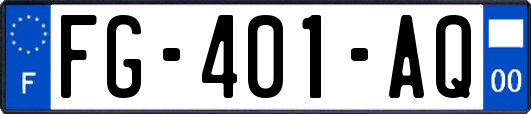 FG-401-AQ