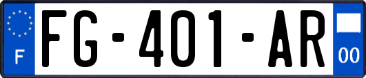 FG-401-AR