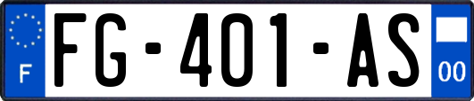 FG-401-AS