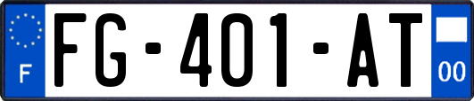 FG-401-AT