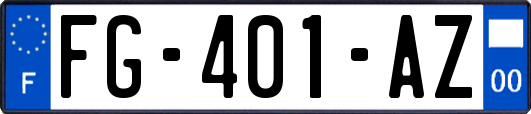 FG-401-AZ