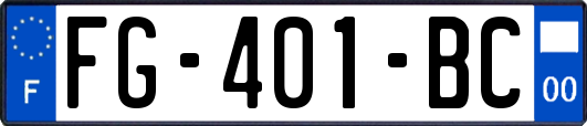 FG-401-BC