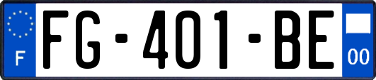 FG-401-BE