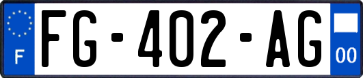 FG-402-AG