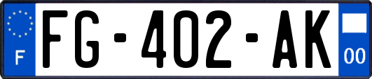 FG-402-AK