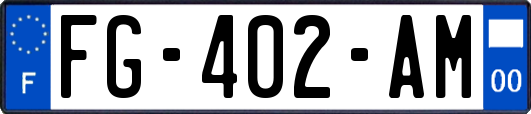 FG-402-AM