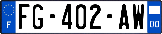 FG-402-AW