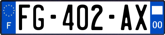 FG-402-AX