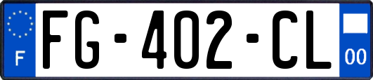 FG-402-CL
