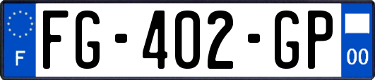 FG-402-GP