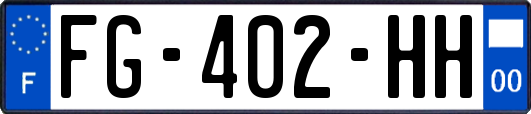 FG-402-HH