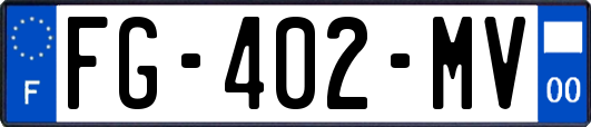 FG-402-MV