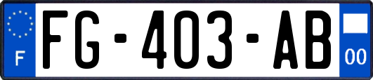 FG-403-AB