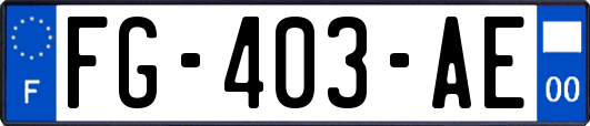 FG-403-AE