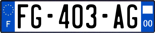 FG-403-AG