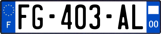 FG-403-AL