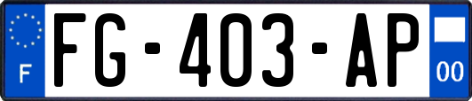 FG-403-AP