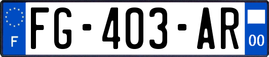 FG-403-AR