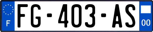 FG-403-AS