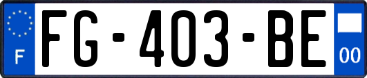 FG-403-BE