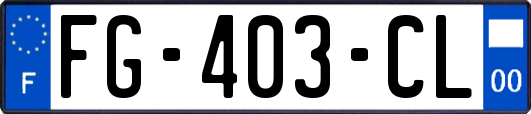 FG-403-CL