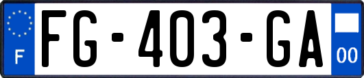 FG-403-GA
