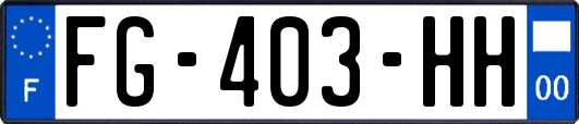 FG-403-HH