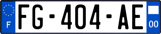 FG-404-AE