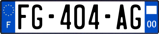 FG-404-AG