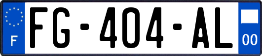 FG-404-AL