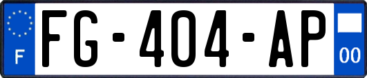 FG-404-AP