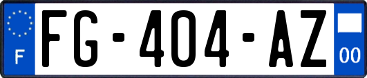 FG-404-AZ