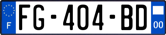 FG-404-BD