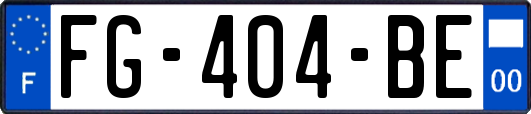 FG-404-BE