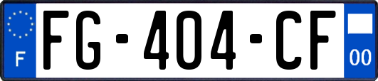 FG-404-CF